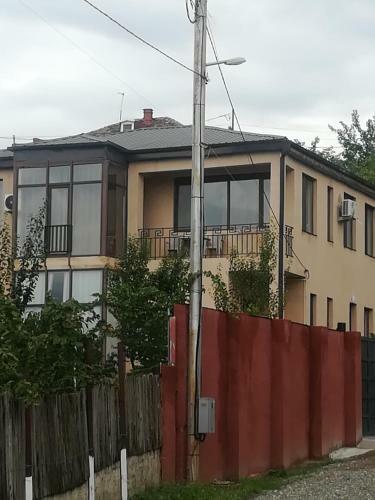 Sameba Apartments