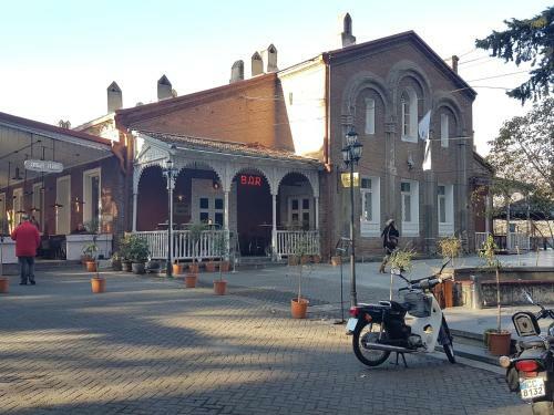 Apartamento Sunny Mood Vake