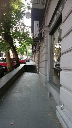 Apartamento Rustaveli Avenue Zemeli
