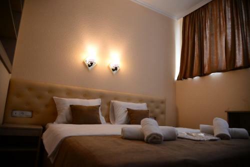 Hostal Hotel New Avlabari