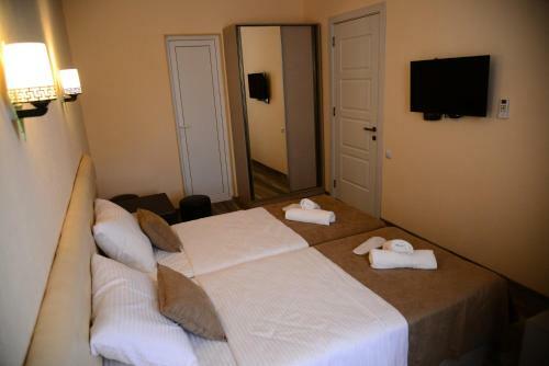 Hostal Hotel New Avlabari