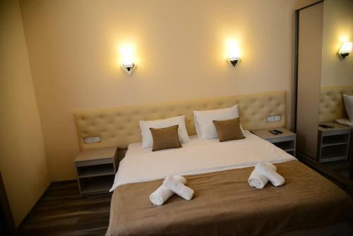 Hostal Hotel New Avlabari