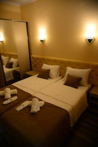 Hostal Hotel New Avlabari
