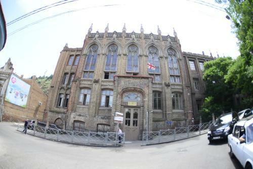 Ana's Apartment In Old Tbilisi