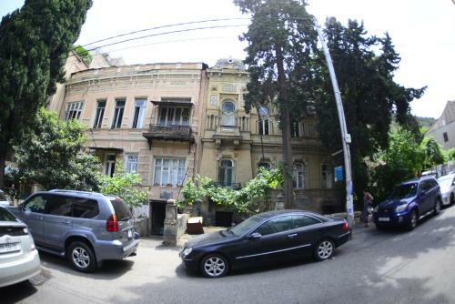Ana's Apartment In Old Tbilisi