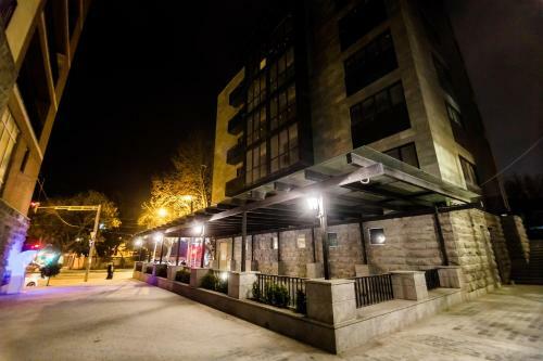 Apartamento Modern Avlabari In Old Town