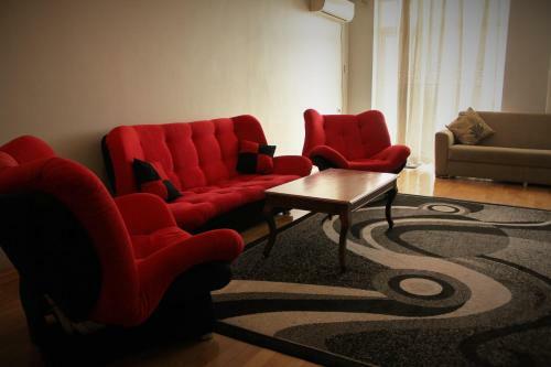 Apartment On Chavchavadze 21