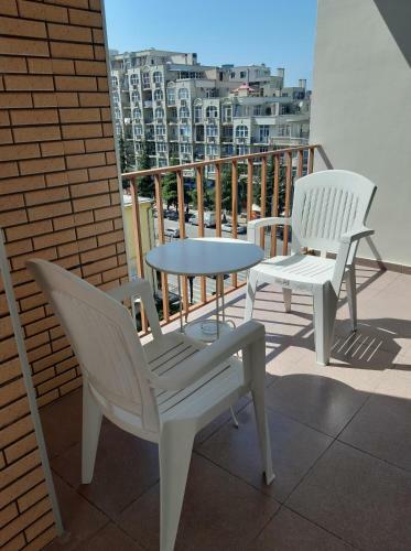 Apartment On Chavchavadze 21