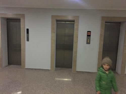 Apartamento Orbi Plaza David Apt.