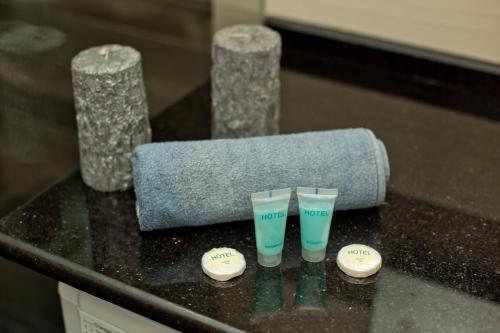 Apartamento Orbi Residence Lux 412