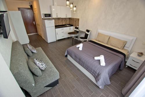Apartamento Orbi Residence Lux 412