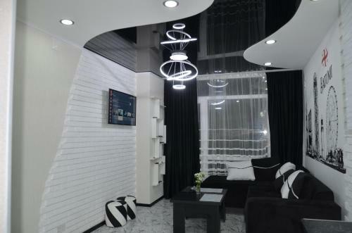 Apartamento Studio "black - White"