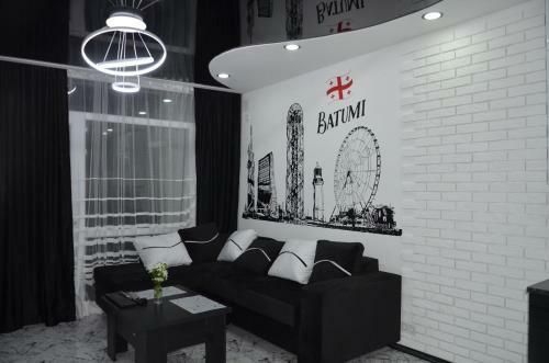 Apartamento Studio "black - White"