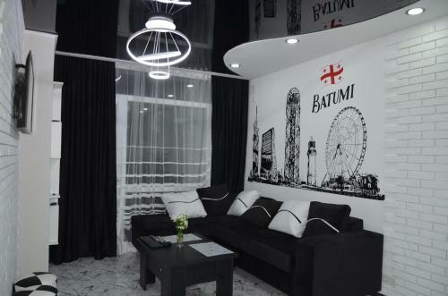 Apartamento Studio "black - White"