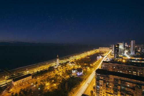 Orbi Towers Apartment-mari