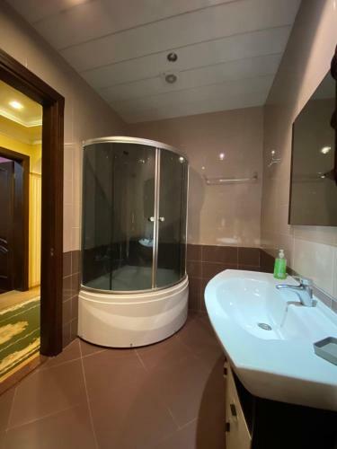 Apartamento Appartments In Batumi