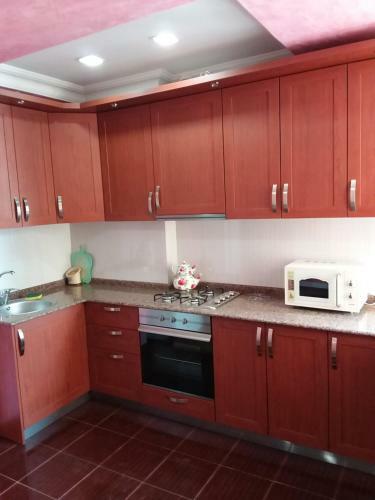 Apartamento Appartments In Batumi