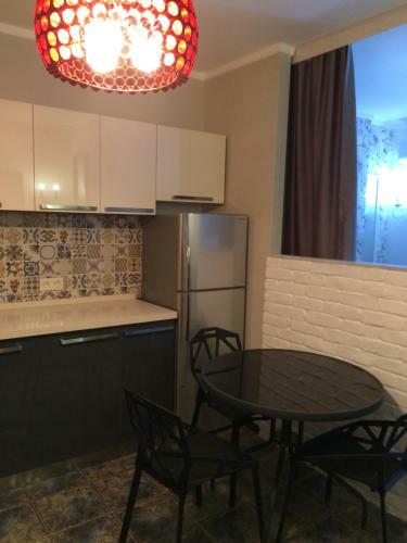Apartamento Orbi Residence Design Studio