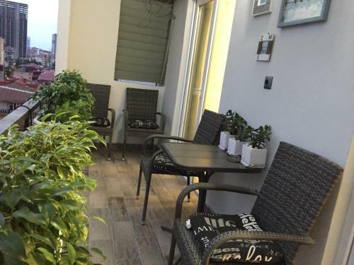 Apartamento Batumi Heaven