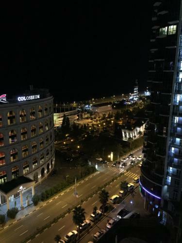 Orbi Sea Tower Apartment