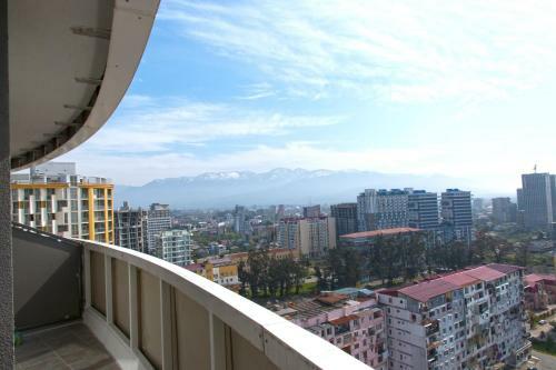 Apartamento Batumi Orbi Residence Lux