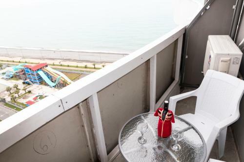 Apartamento Batumi Orbi Residence Lux
