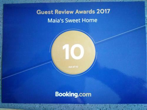 Apartamento Maia's Sweet Homes