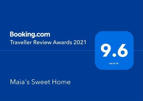 Apartamento Maia's Sweet Homes