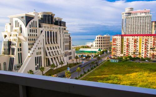 Apartment Zarina In Apart-otel Orbi Residence