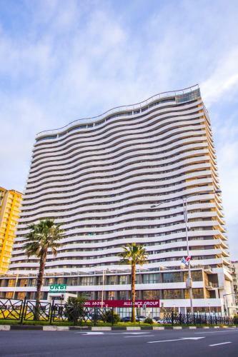 Apartment Zarina In Apart-otel Orbi Residence