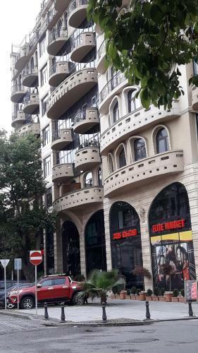 Apartament In The Centre Batumi