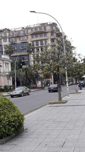Apartament In The Centre Batumi