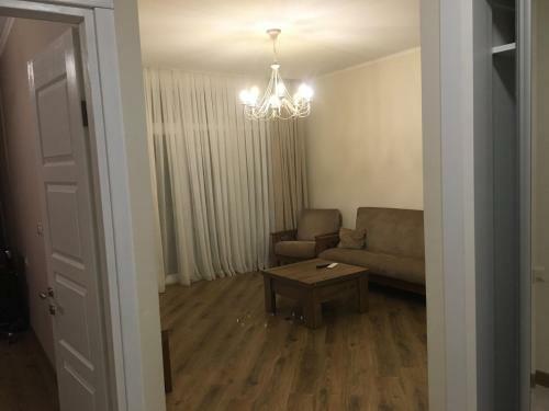 New Apartment On Gorgasali