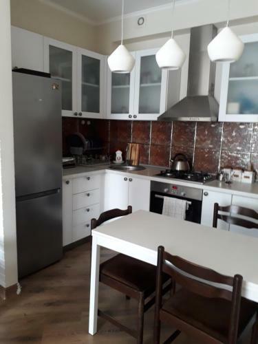 New Apartment On Gorgasali