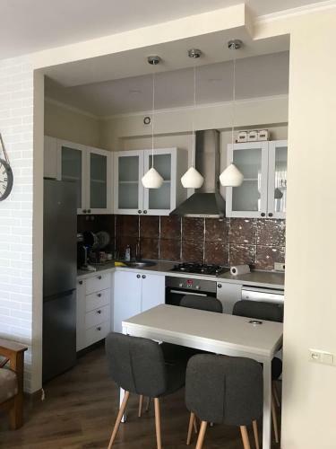 New Apartment On Gorgasali