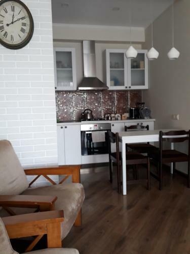 New Apartment On Gorgasali