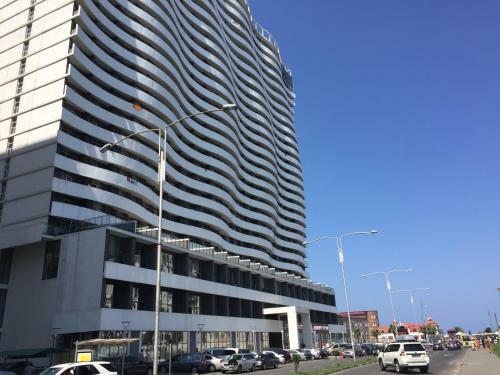Apartamento Ruslan's Flat In Orbi
