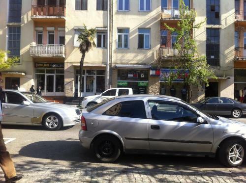 Apartment On Gorgiladze 28