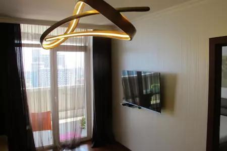 Apartment On Kobaladze Str 2