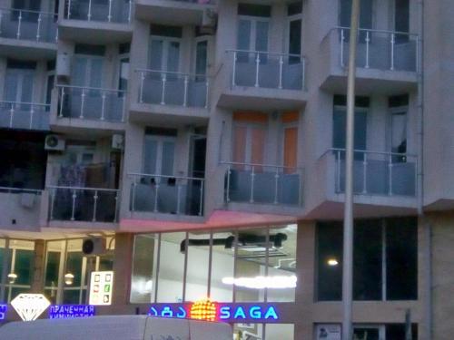 Apartamento David Apt On Gorgiladze 118
