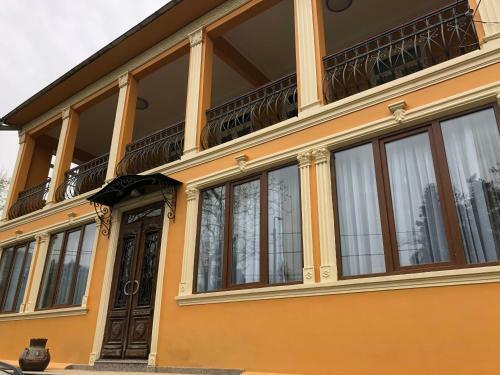 Hostal Temo Guest House 10