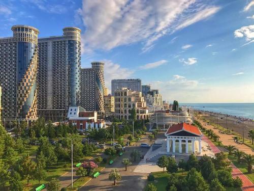 Apartamento Premium Class In Batumi
