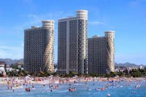 Apartamento Premium Class In Batumi