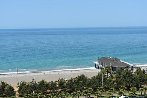 Apartment Ucha With Sea View