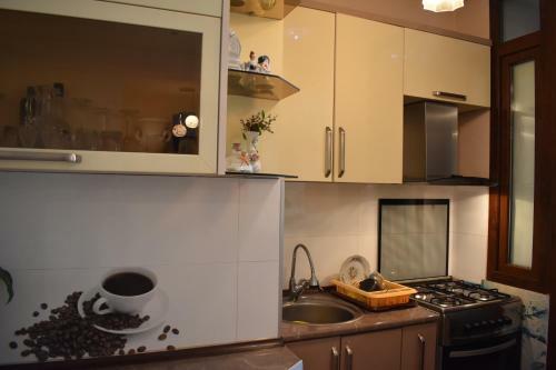 Apartment Ucha With Sea View