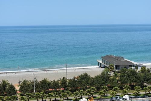 Apartment Ucha With Sea View