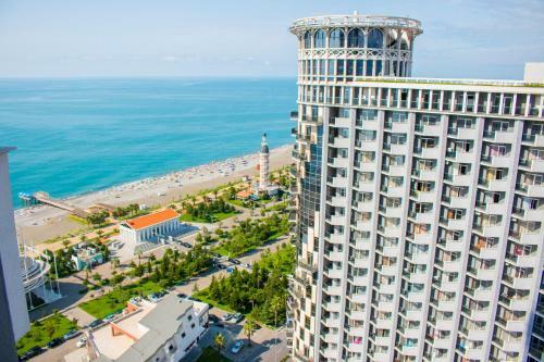 Orbi Sea Towers Hotel Official