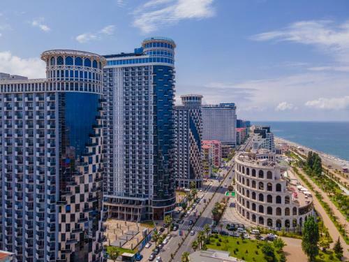 Orbi Sea Towers Hotel Official
