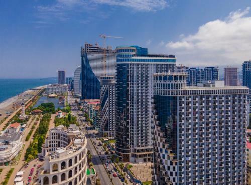 Orbi Sea Towers Hotel Official