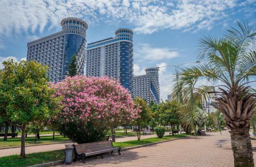 Orbi Sea Towers Hotel Official